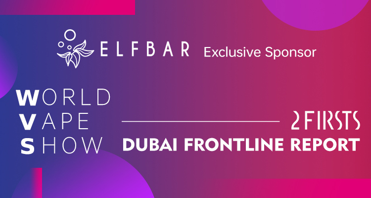 world vape show