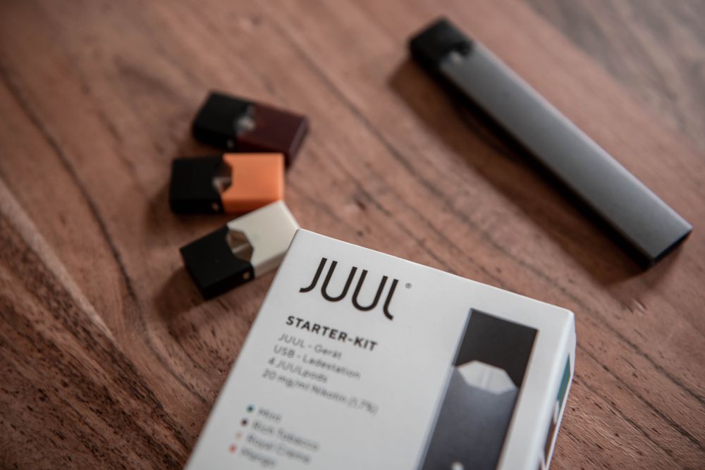 Juul lawsuit over advertising vaping products to youth sees 4 classes certified