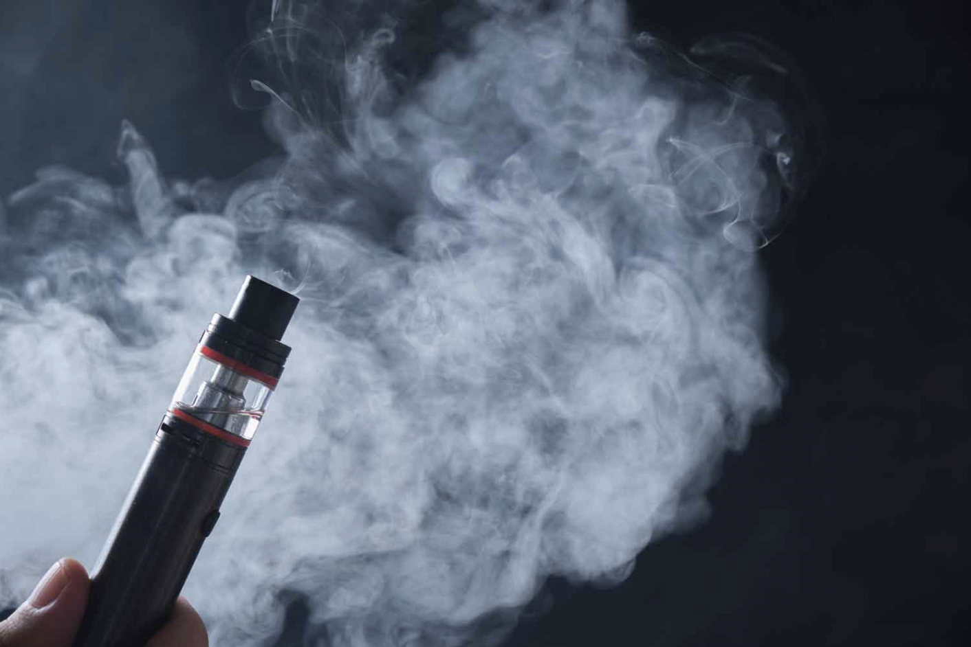 ‘Current’ Underage Vaping Nearly Doubles in U.K.