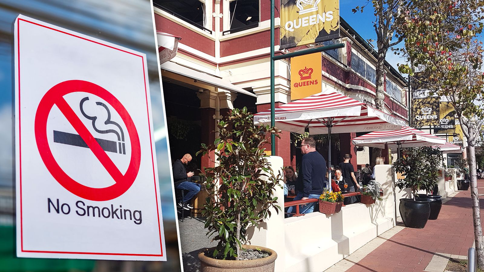 Australian Town Ban on E-cigarettes Takes Effect