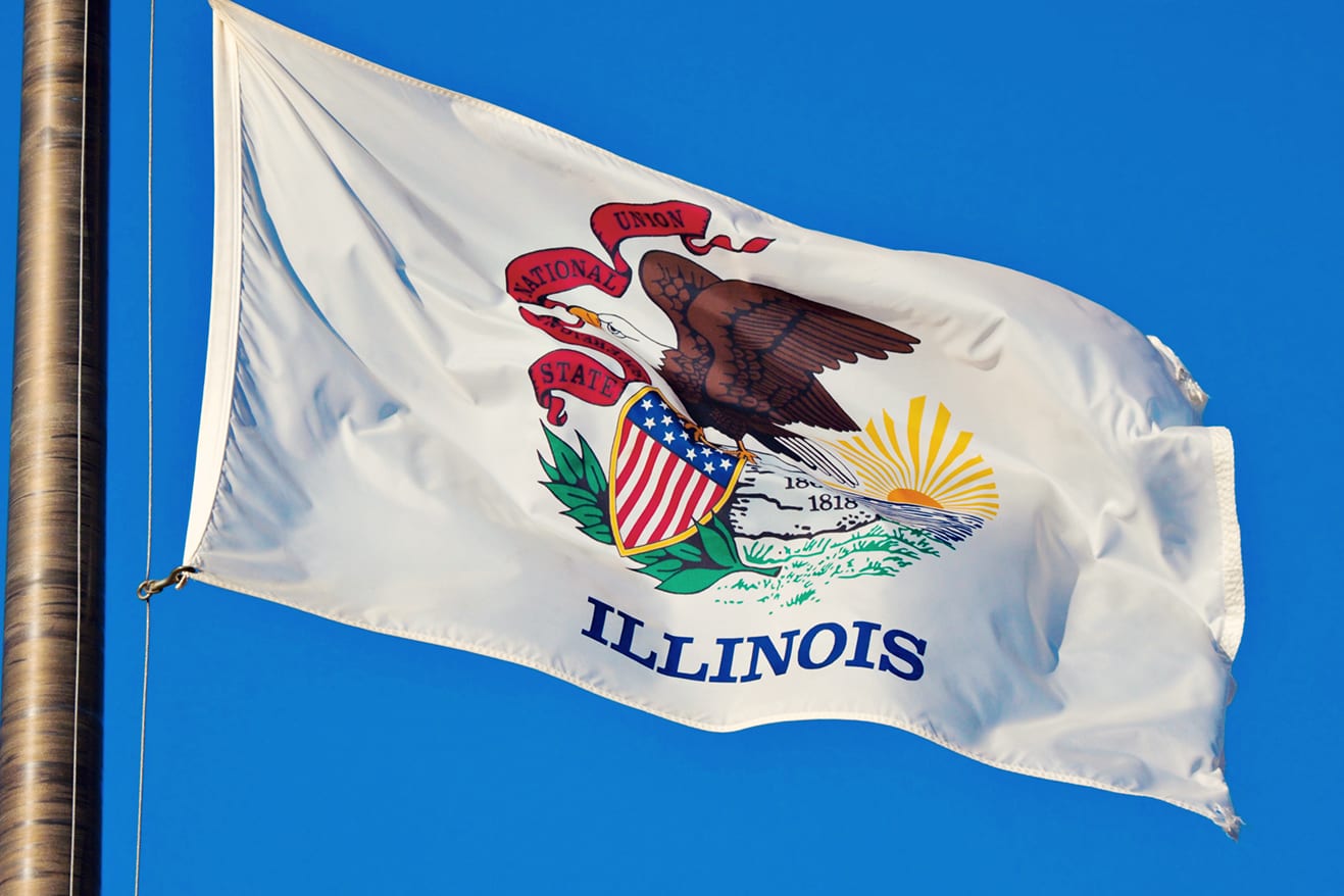 Illinois Lawmakers Proposed a Bill Banning Indoor E-cigarette Use
