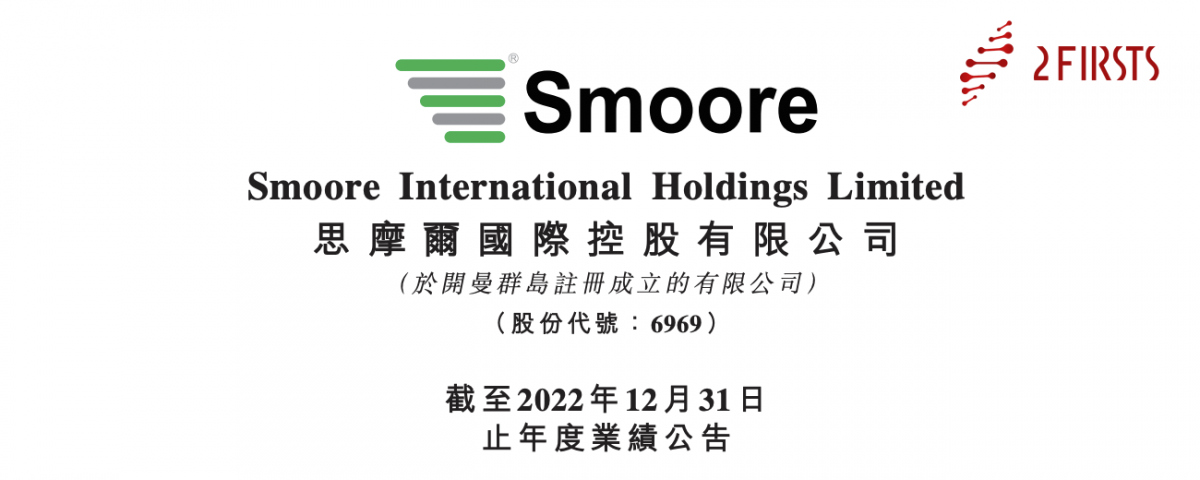 Smoore Annual Report: US market Sales Declined and Increased 50% in the European market