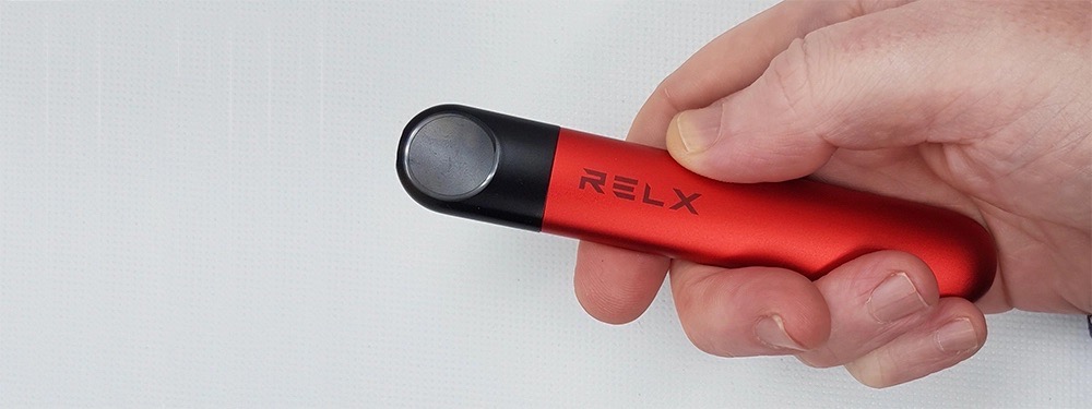 Flavored Vapes Crucial for Adult Smokers' Transition, Says Relx