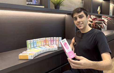Vapour International Launches E-Liquids for Reusable E-Cigarettes