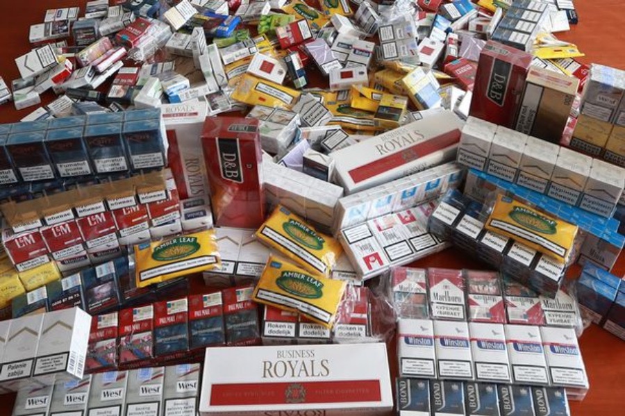 Illicit Cigarette Trade Soars in Pakistan After Tax Rise