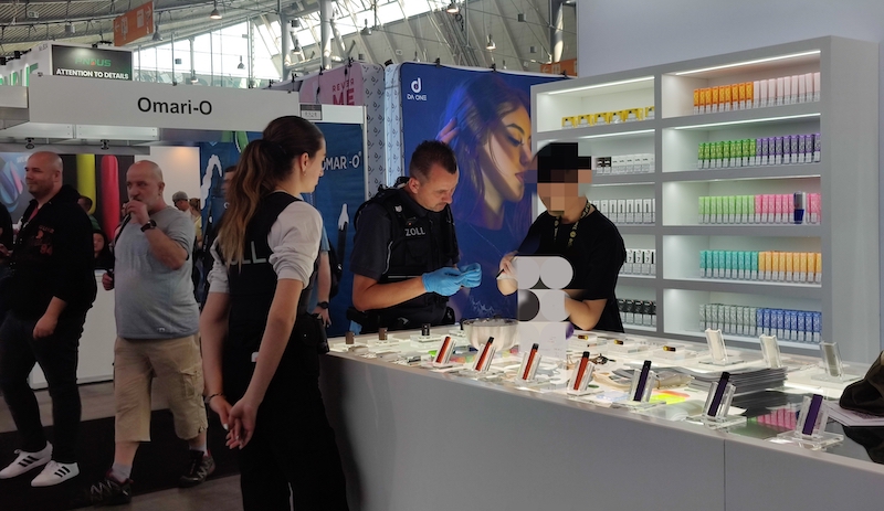 Germany - 1st to See Disposable Replaced by Pod Vapes?