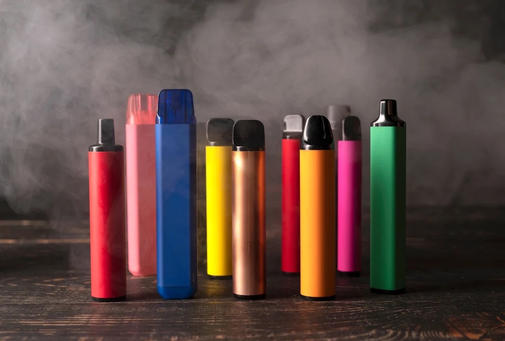 E-Cigarettes Exceed Safe Metal Levels, UK Lab Finds