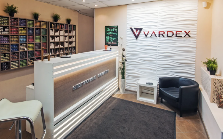 VARDEX to Stop Online Sales of E-Cigarettes in Russia