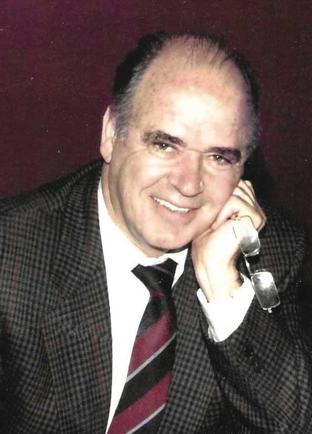 Dimitar Yadkov: Successful CEO of Bulgartabac (1972-1991)