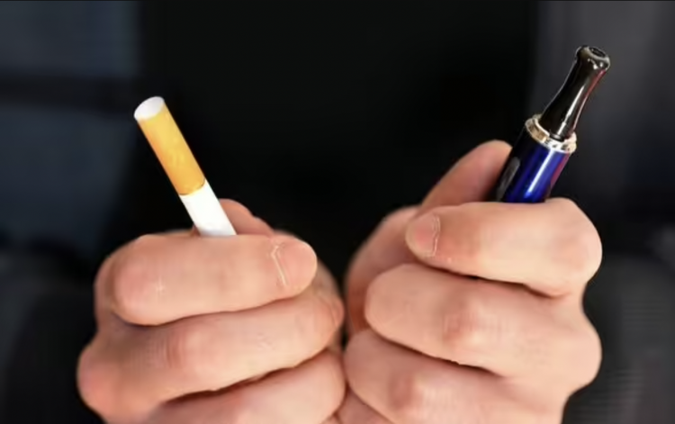 Third of Vapers May Return to Cigarettes Without Fruit Flavors